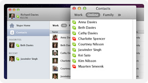 Skype For Mac 5.8